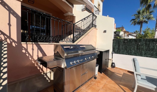 Resale - Bungalow -
Algorfa - Inland