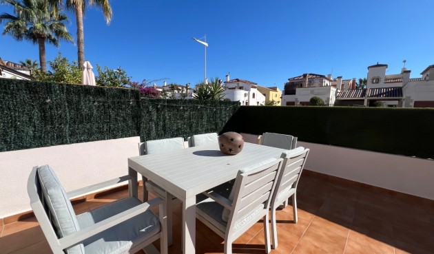 Resale - Bungalow -
Algorfa - Inland