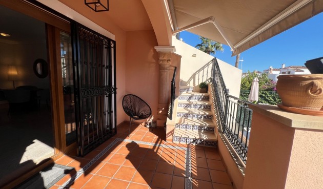 Resale - Bungalow -
Algorfa - Inland