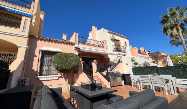 Resale - Bungalow -
Algorfa - Inland