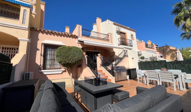 Resale - Bungalow -
Algorfa - Inland
