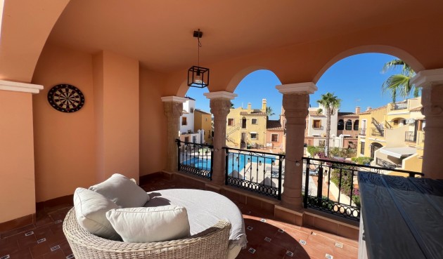 Resale - Bungalow -
Algorfa - Inland
