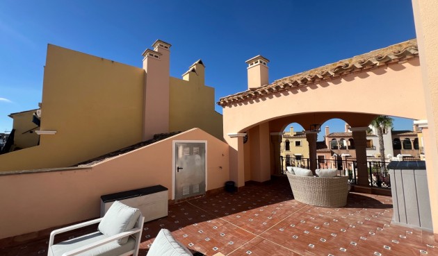 Resale - Bungalow -
Algorfa - Inland