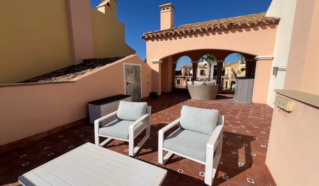 Resale - Bungalow -
Algorfa - Inland