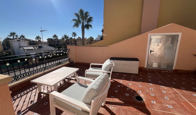 Resale - Bungalow -
Algorfa - Inland