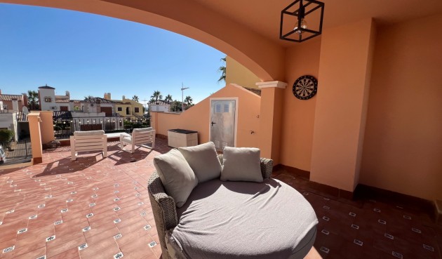 Resale - Bungalow -
Algorfa - Inland