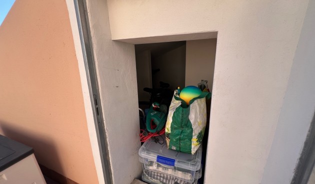 Resale - Bungalow -
Algorfa - Inland