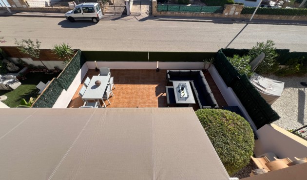 Resale - Bungalow -
Algorfa - Inland