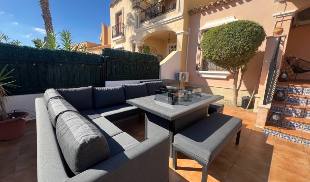 Resale - Bungalow -
Algorfa - Inland