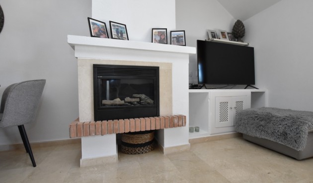 Resale - Bungalow -
Algorfa - Inland