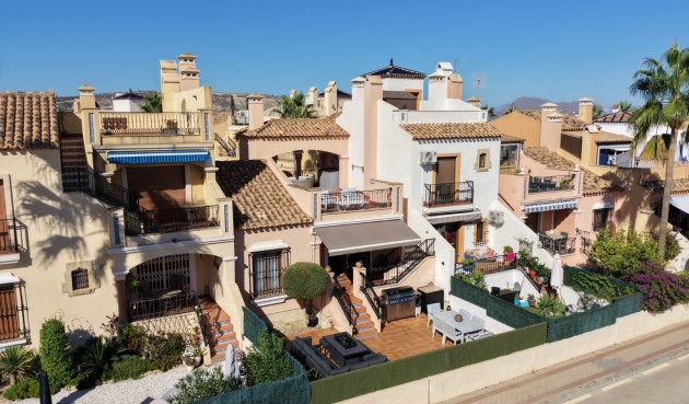 Resale - Bungalow -
Algorfa - Inland