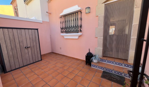Resale - Bungalow -
Algorfa - Inland
