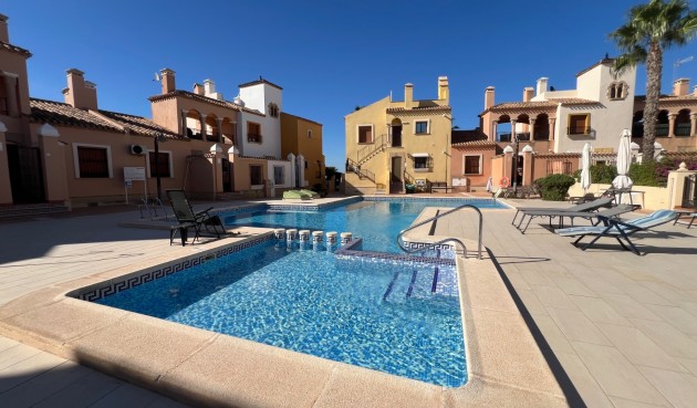 Resale - Bungalow -
Algorfa - Inland