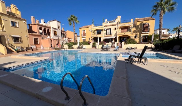 Resale - Bungalow -
Algorfa - Inland