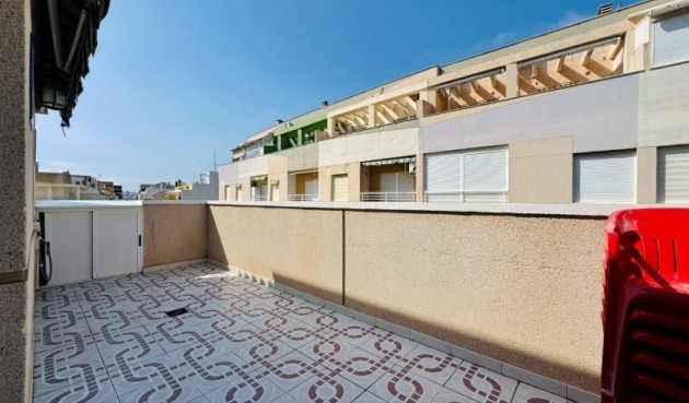 Brukt - Toppleilighet -
La Mata - Costa Blanca