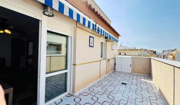 Reventa - Ático -
La Mata - Costa Blanca