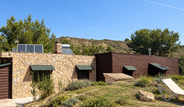 Resale - Villa -
Murcia - Inland