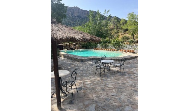 Resale - Villa -
Murcia - Inland