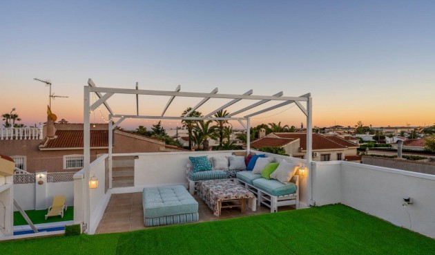 Resale - Villa -
Ciudad Quesada - Costa Blanca