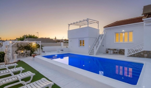 Resale - Villa -
Ciudad Quesada - Costa Blanca