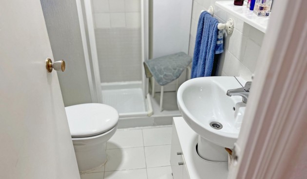 Resale - Apartment -
Guardamar del Segura - Centro