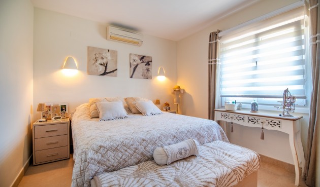 Resale - Villa -
Benissa - Costa Blanca