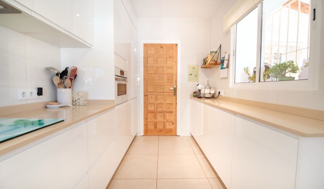 Resale - Villa -
Benissa - Costa Blanca