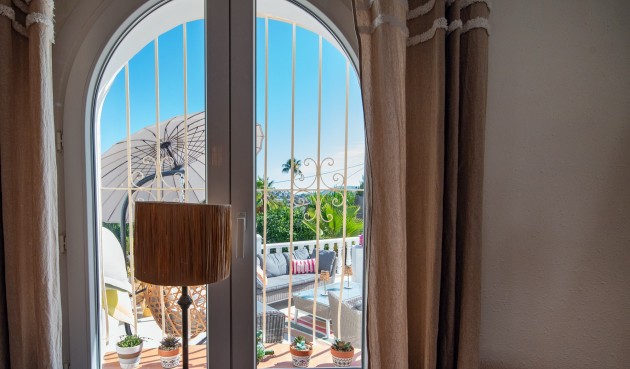Resale - Villa -
Benissa - Costa Blanca