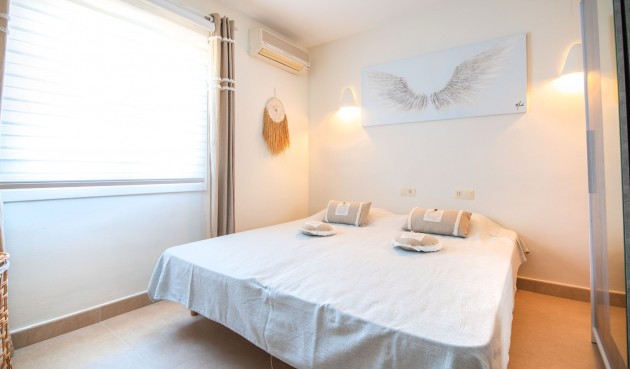 Resale - Villa -
Benissa - Costa Blanca