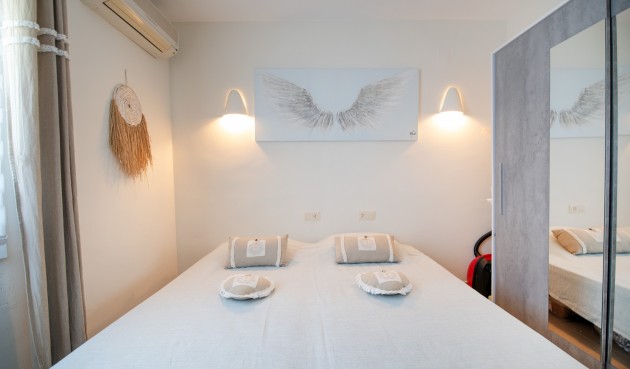 Resale - Villa -
Benissa - Costa Blanca