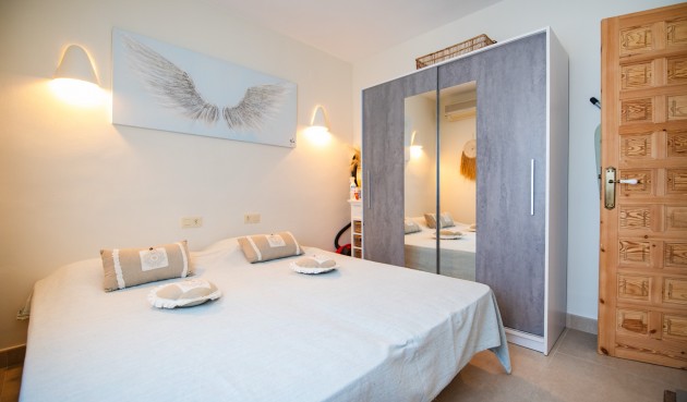 Resale - Villa -
Benissa - Costa Blanca