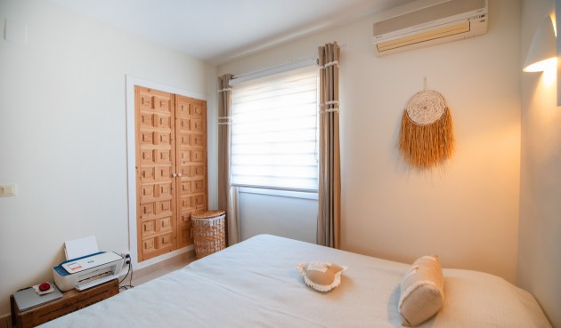 Resale - Villa -
Benissa - Costa Blanca