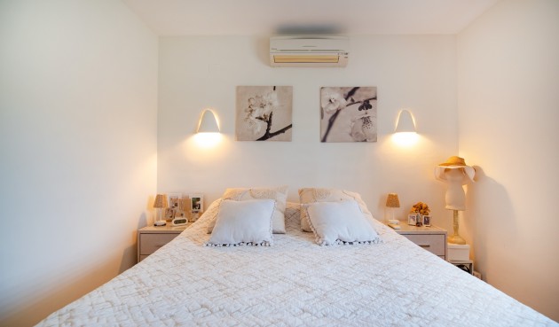 Resale - Villa -
Benissa - Costa Blanca