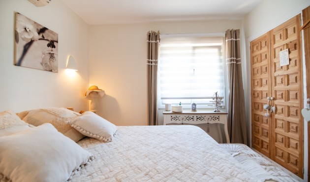 Resale - Villa -
Benissa - Costa Blanca