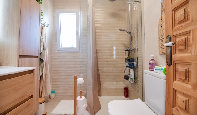 Resale - Villa -
Benissa - Costa Blanca