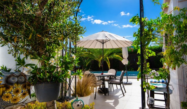 Resale - Villa -
Benissa - Costa Blanca