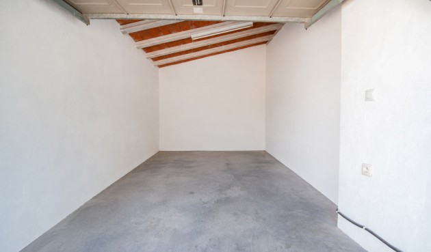 Resale - Villa -
Benissa - Costa Blanca