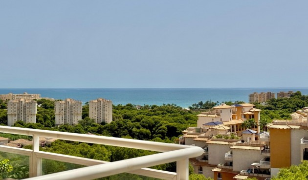 Resale - Apartment -
Orihuela Costa - Altos De Campoamor