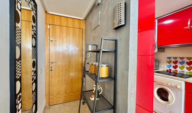 Resale - Apartment -
Orihuela Costa - Altos De Campoamor