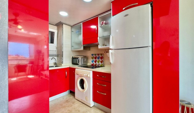 Resale - Apartment -
Orihuela Costa - Altos De Campoamor