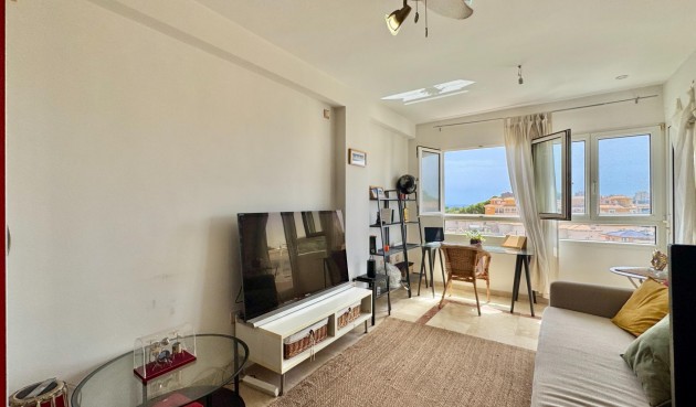 Resale - Apartment -
Orihuela Costa - Altos De Campoamor