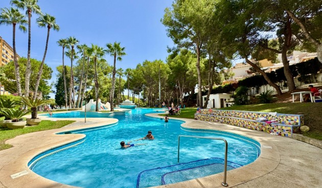 Resale - Apartment -
Orihuela Costa - Altos De Campoamor
