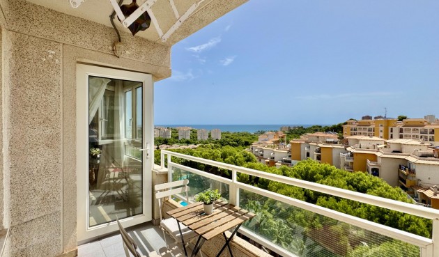 Resale - Apartment -
Orihuela Costa - Altos De Campoamor