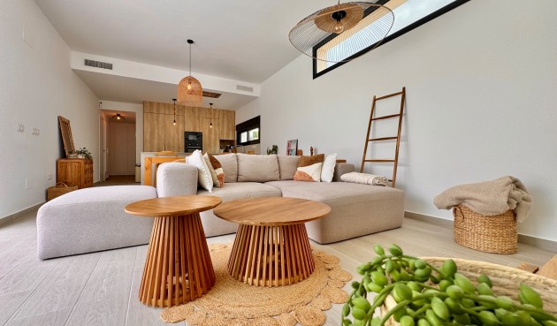 Resale - Villa -
Alicante - Costa Blanca