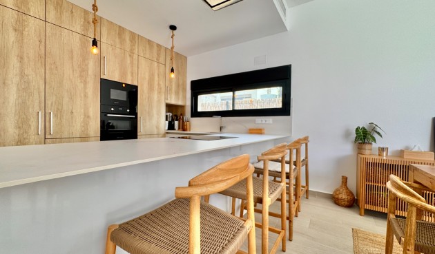 Resale - Villa -
Alicante - Costa Blanca