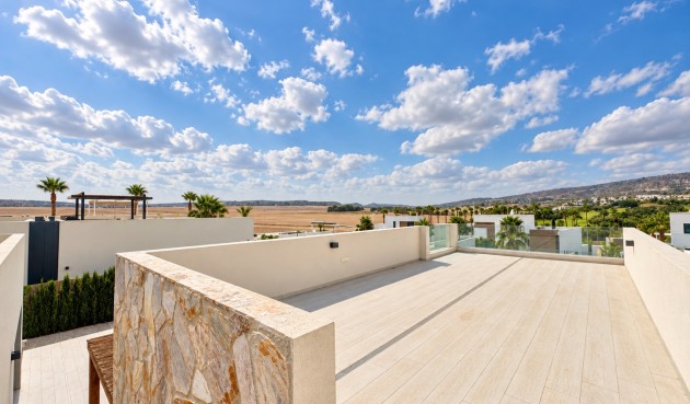 Resale - Villa -
Alicante - Costa Blanca