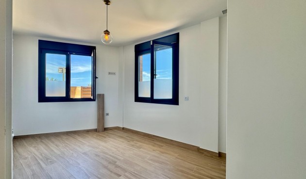 Resale - Apartment -
Santiago de la Ribera - Santiago De La Ribera