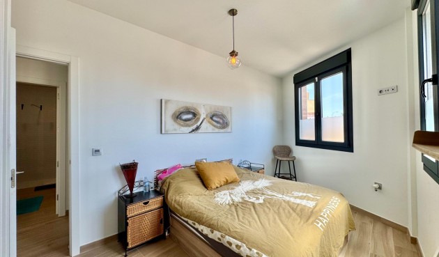 Resale - Apartment -
Santiago de la Ribera - Santiago De La Ribera