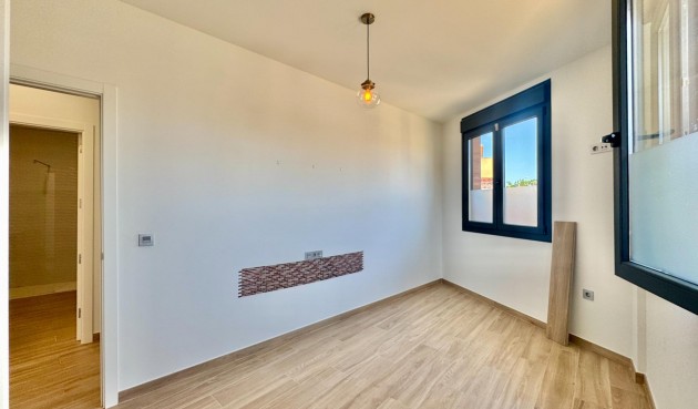 Resale - Apartment -
Santiago de la Ribera - Santiago De La Ribera