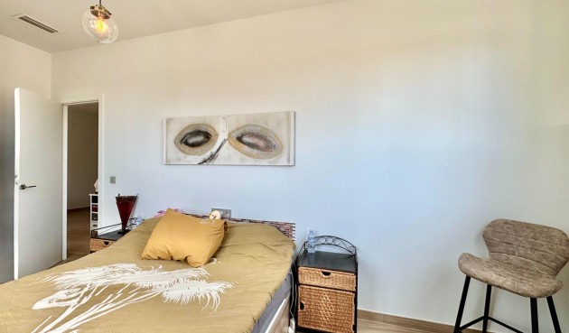 Resale - Apartment -
Santiago de la Ribera - Santiago De La Ribera